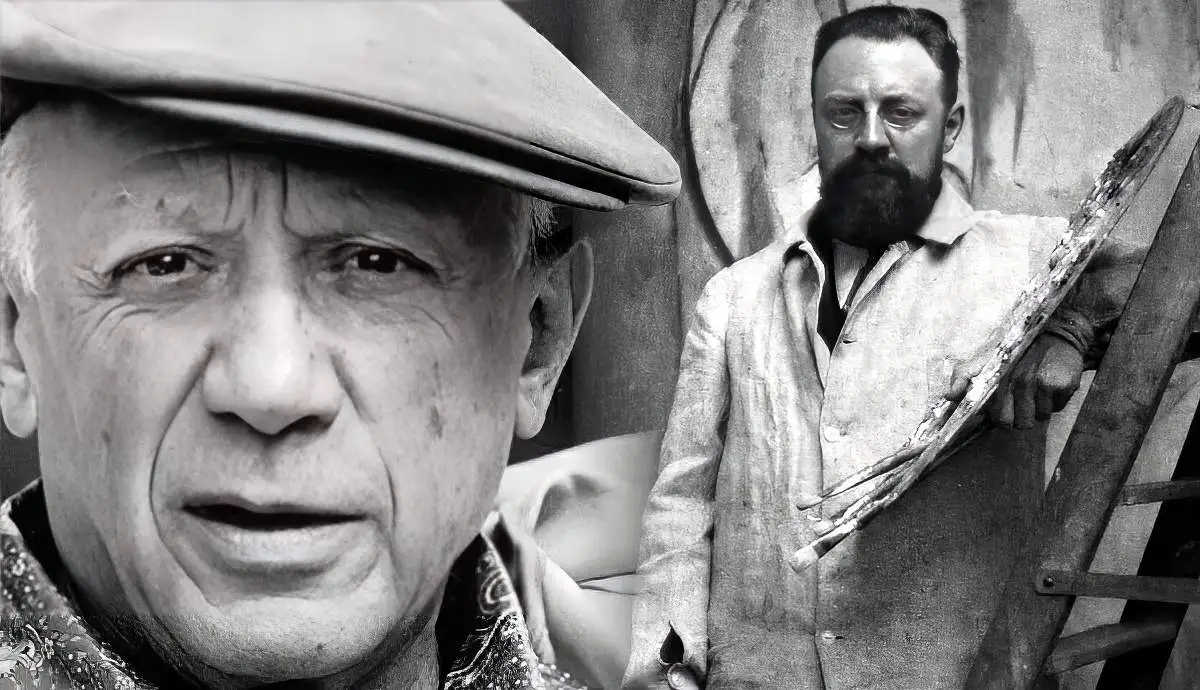 Henri Matisse and Pablo Picasso: An Epic Tale of Friendship and Rivalry